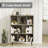 Floor Standing Office Bookshelf-29204733