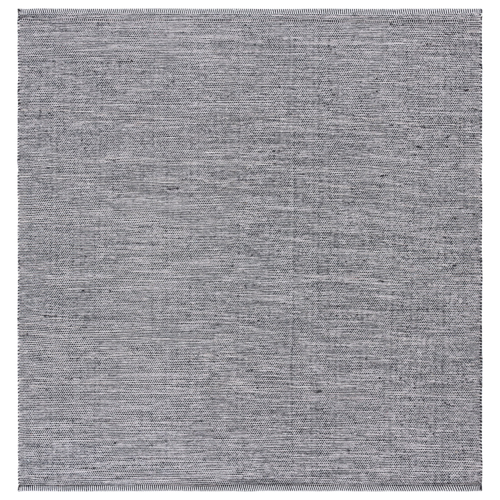 Dallis Cotton Rug, Square 6'