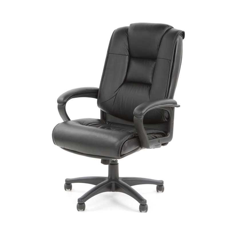 Hatfield Executive Chair, Black