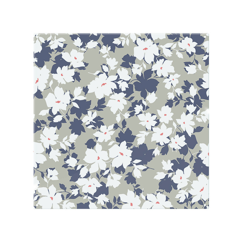 Flowers Splash Back, 60cm L x 50cm W