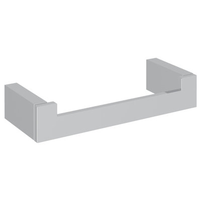 Quartile™ Toilet Paper Holder with Lift Arm