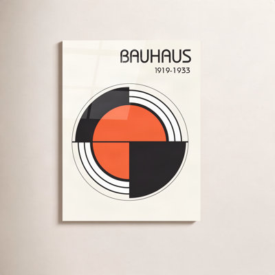 Bauhaus 1 Print by Design Fabrikken
