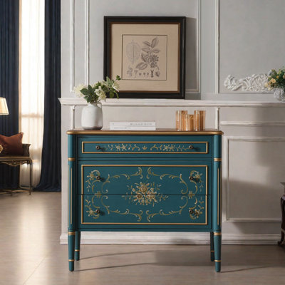 Commode décorative