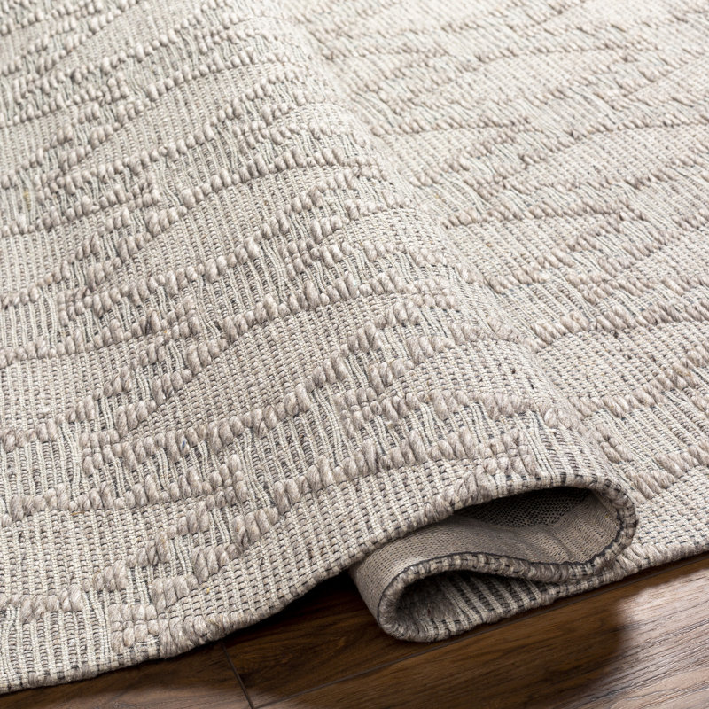 Geometric Area Rug, Runner 2'6" x 8'
