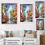 City City Popart I - décoration murale paysages urbains-2119750434-2119750456