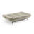 Bridglal Solid and Engineered Wood Convertible Sofa with Pocket Springs-2005754368