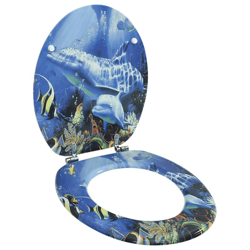 Cebert Toilet Seat Sticker