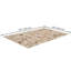 Tapis traditionnel gris et brun Lunelle-1258706513