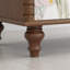 Commode d'entrée Mid-Century en bois massif-1698098188