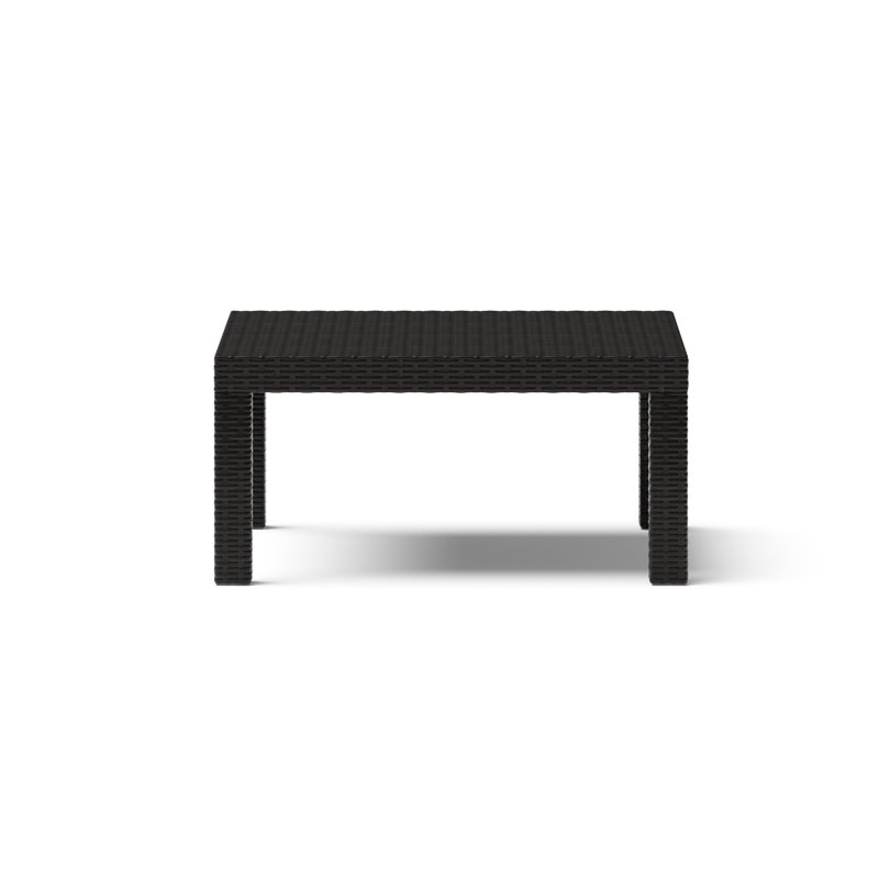 Deco Outdoor Square Chat Table