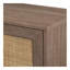 Meuble télé Coastal Rattan-Door