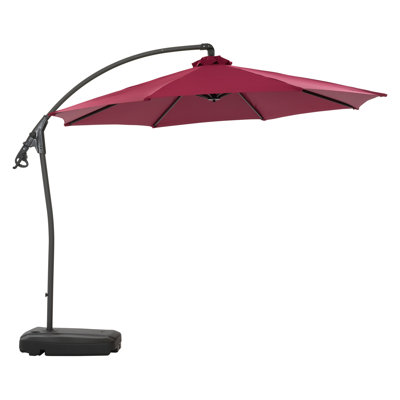 Harita 113.5'' Cantilever Umbrella