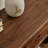 Minimalist Elegant Solid Wood Console Table-110479134