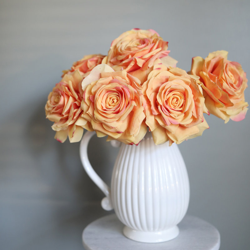 Rose Faux Floral