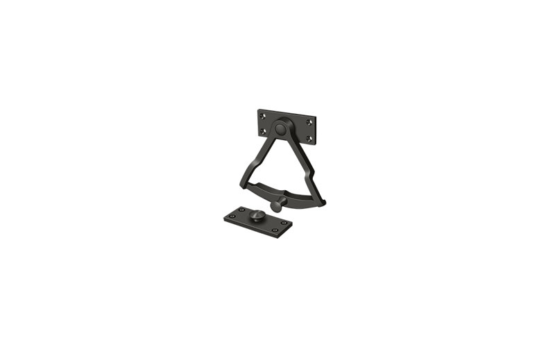 Latch/Catch/Bolt, Oil Rubbed Bronze