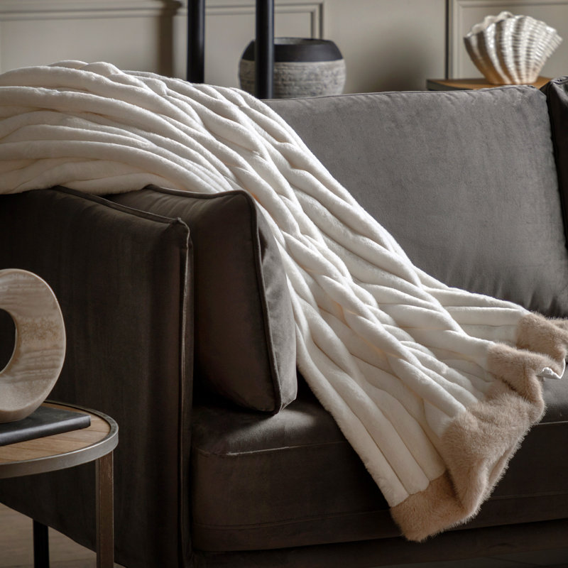 Ahmauri Throw Blanket