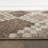 Southwestern Beige And Brown Geometric Area Rug-586439933