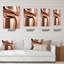 Horloge murale Jeanitta-466719395