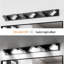 Luminaire à DEL à intensité variable pour meuble-lavabo 5500K-1352060004-1352060007