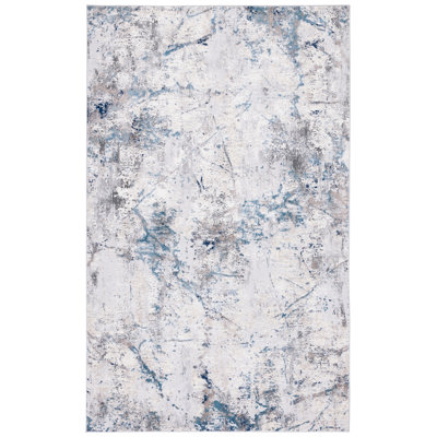 Vogue Performance Abstract Rug