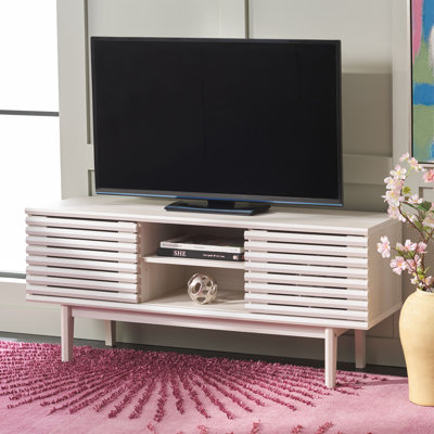 Meuble télé pour téléviseur de 50 po ou moins Cartney
