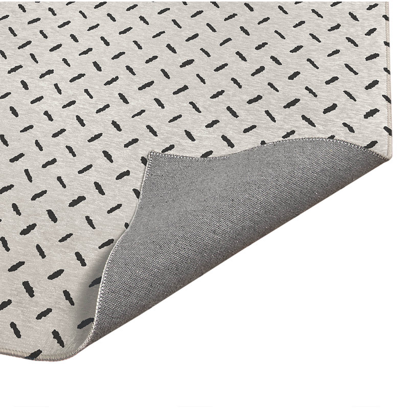 Kat Non-Slip Outdoor Rug, Rectangle 2' x 3'