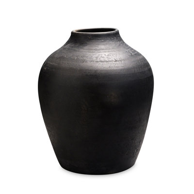 Vase de table en terre cuite