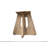 Evyonne Round Solid Wood Dining Table