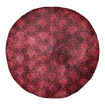 Katelyn Elizabeth Geometric Reversible Throw Pillow