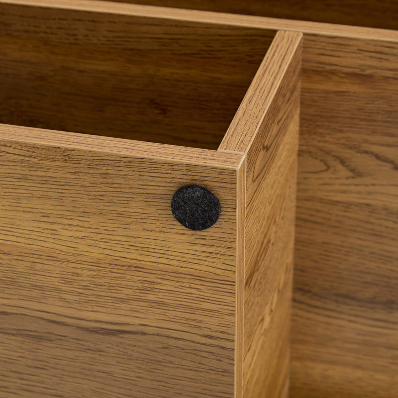 Meuble télé réglable modulaire, console de rangement ouverte, centre de divertissement moderne avec plusieurs compartiments, tablette multimédia Freestyle pour la chambre à coucher du salon