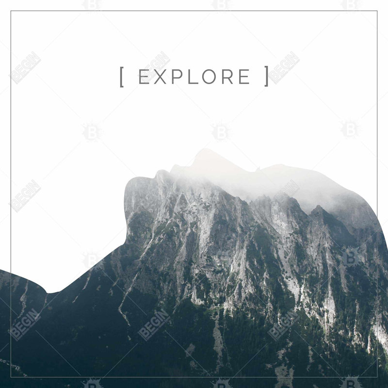 " Explore "
