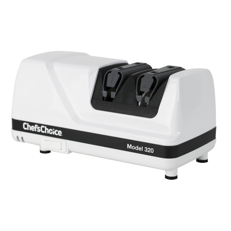 Model 320 Electric Sharpener - 2-Stage 20° Dizor