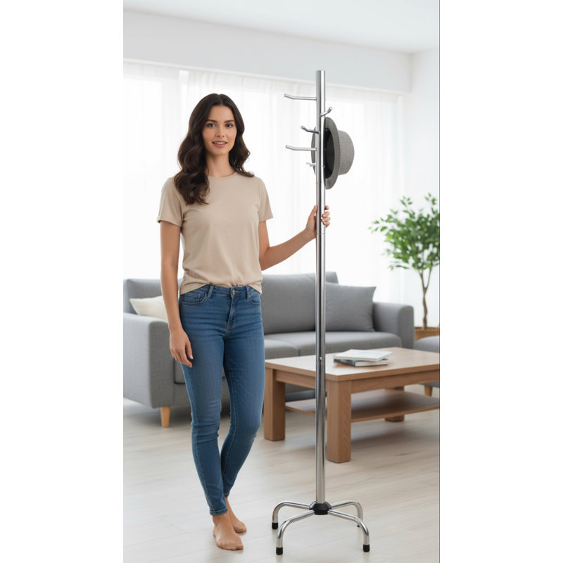 Jon-Paul Freestanding Coat Rack