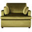 Fauteuil d'appoint rembourré Dyani-1246551957
