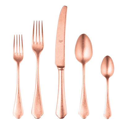 MEPRA Dolce Vita Stainless Steel Flatware Set