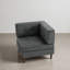 Upholstered Armchair-1778309203
