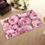 Tapis à motif floral à poils doux avec motif complexe pour rehausser l'esthétique de votre espace de vie-667058737