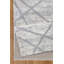 Tapis décoratif en polyester, tapis à poils longs