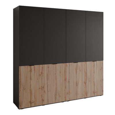 Manufactured Wood Wardrobe
