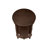 Allia Solid Wood End Table with Storage