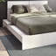 ZEN OMEGA - Lit plateforme avec tête de lit - Assemblage facile, aucun sommier requis-91283959-70880840