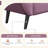 Upholstered Velvet Bench-1915257369-1915257350