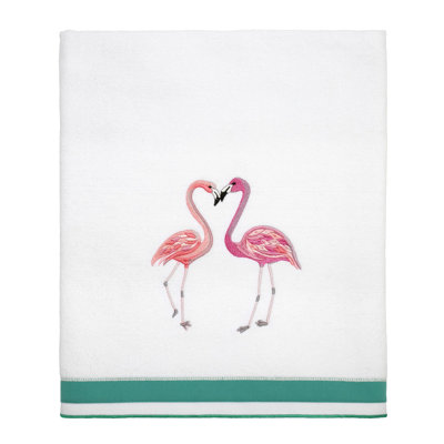 Saeko 100% Cotton Waffle Bath Towel