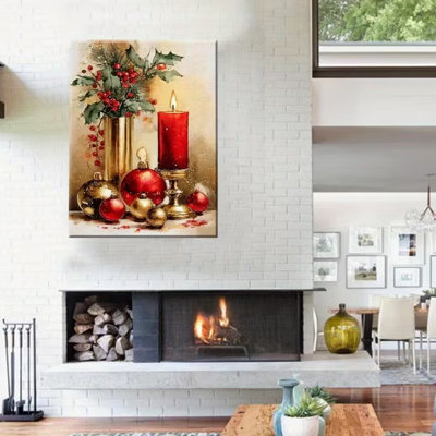 Wrapped Canvas Print