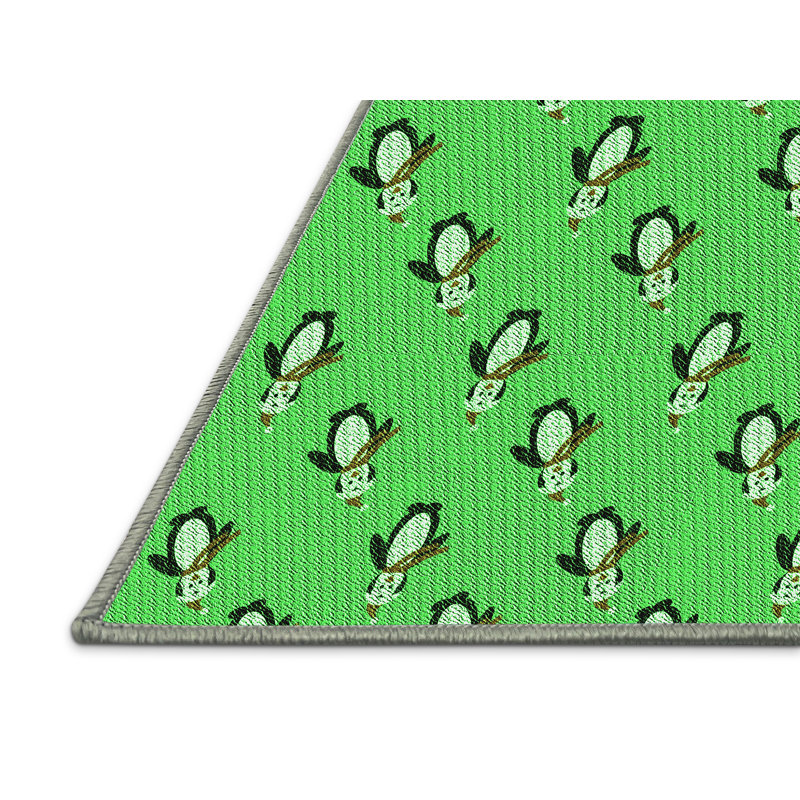 Washable Indoor Rug