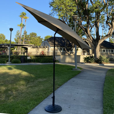 Romessa 77.95'' Market Umbrella