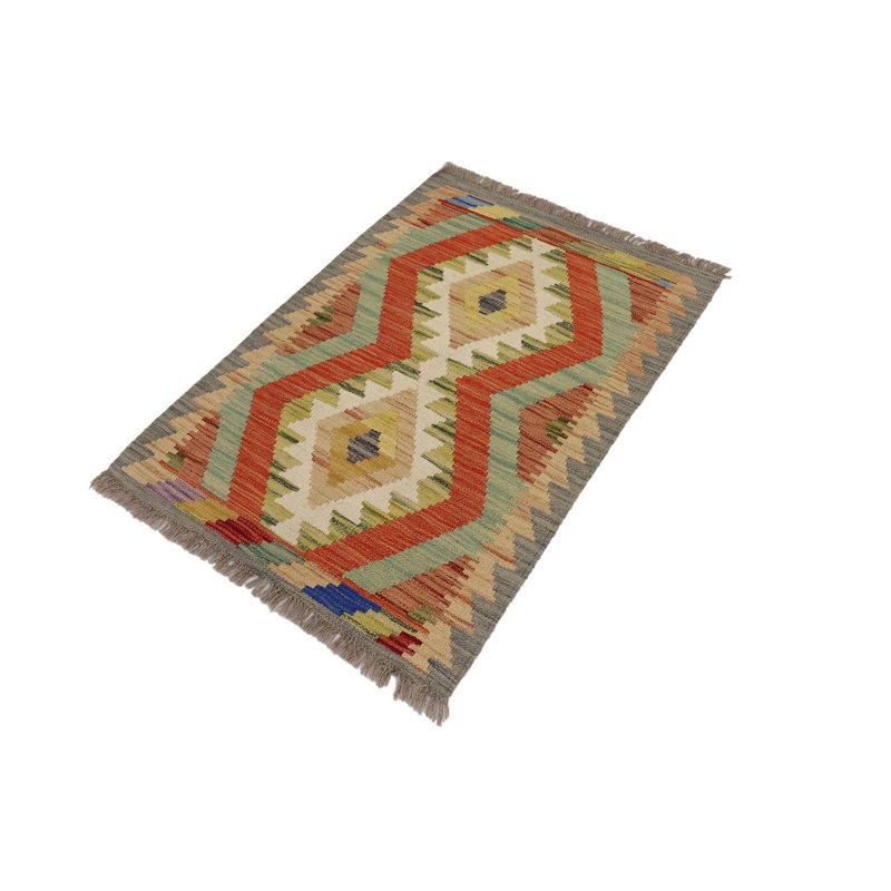 Wool Moroccan Rug
