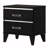 2-Drawer Bedroom Nightstand
