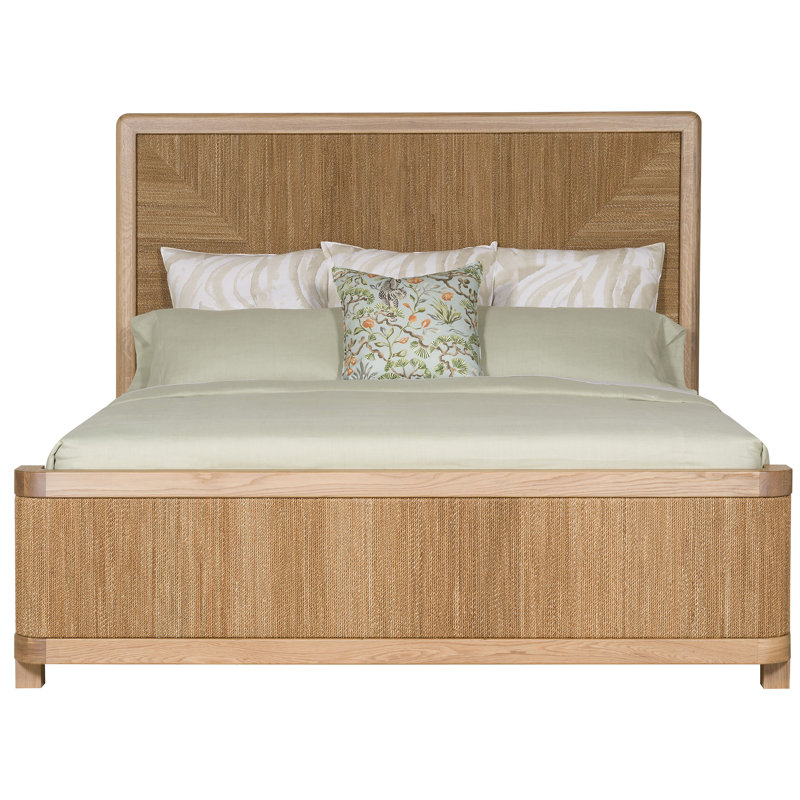 Form Bed, Wheat, King