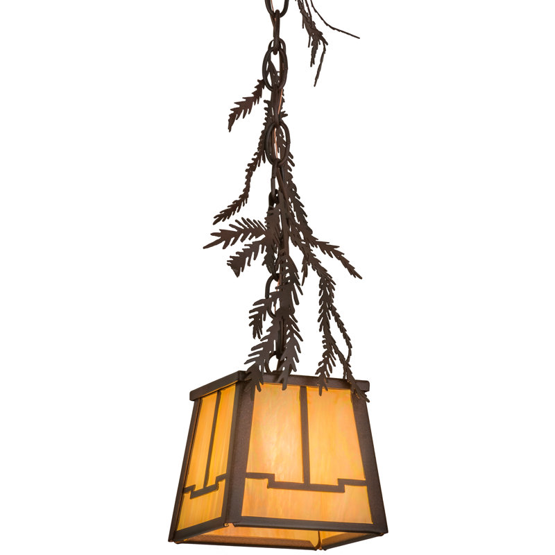 Rustic Lodge 1 - Light Pendant
